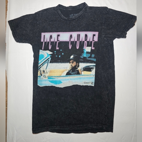 Ice Cube Other - Ice Cube Graphic T-Shirt Size Small Hip Hop 90s Y2K Tee